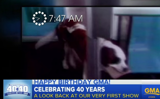 Illustration for article titled A Look Back at the Perfectly '70s Birth of Good Morning America